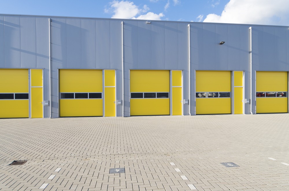 garage door repair temple