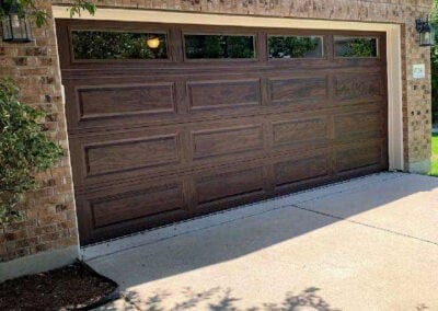 Residential Garage Door Install