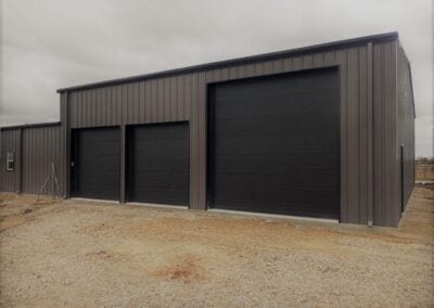 Temple Commercial Garage Doors Installed